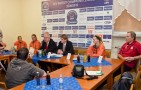 Konferencja prasowa przed Ligą Mistrzyń